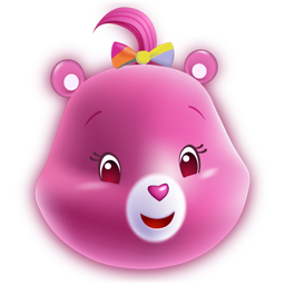 Cheer Bear _256x256